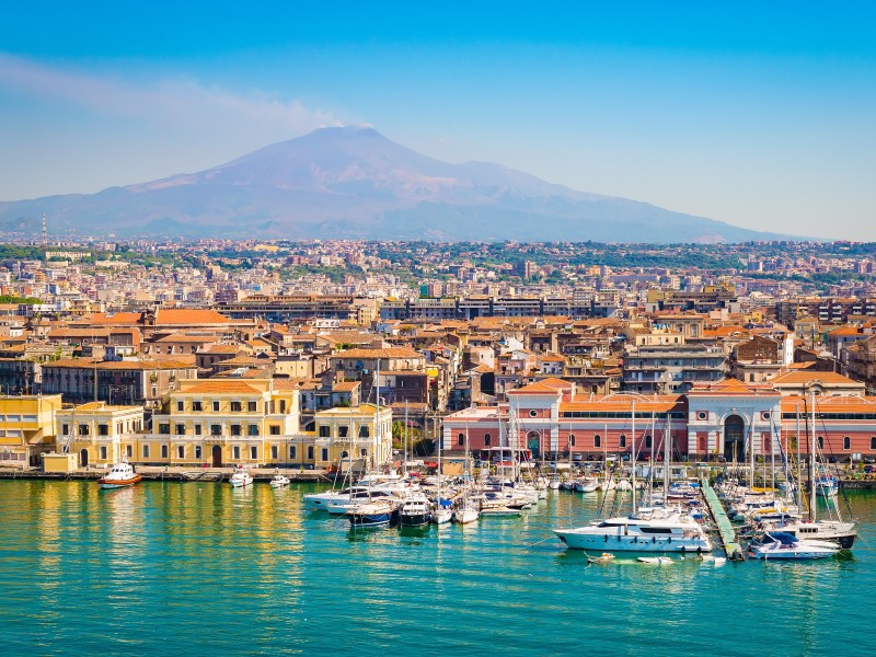 Italy - Sicily - Cefalu