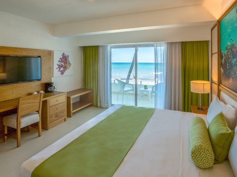 HM Bávaro Beach - Zimmer Meerblick