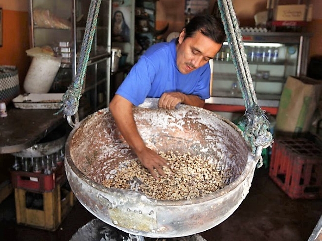Andenbonbons Ausarbeitung