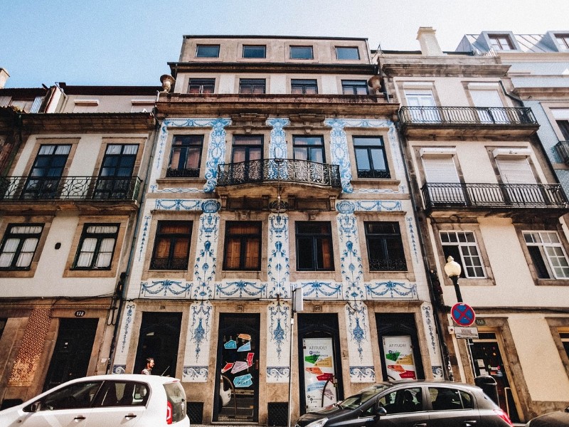 Portugal Street