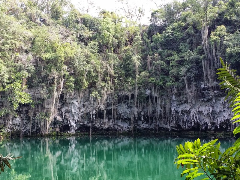 Santo Domingo - Naturschätze