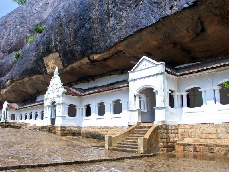 Dambulla