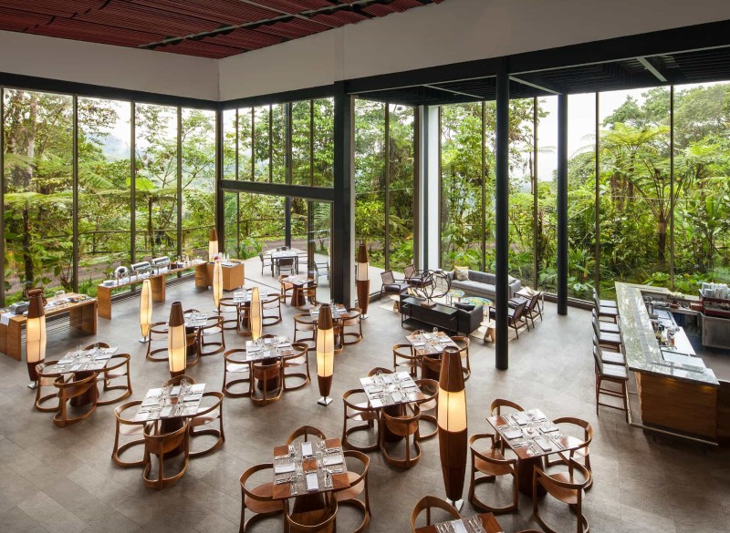 Das Restaurant