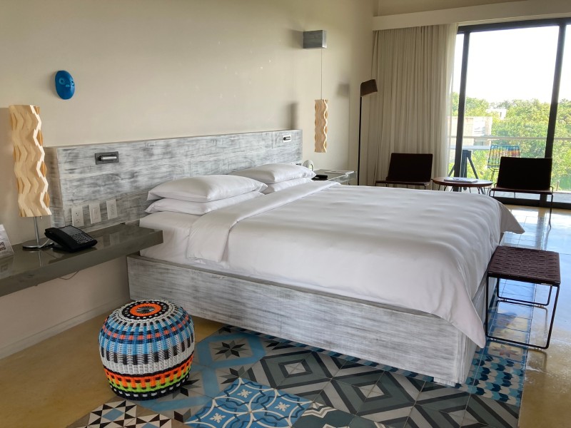 Andaz Mayakoba - Lagoon View Zimmer