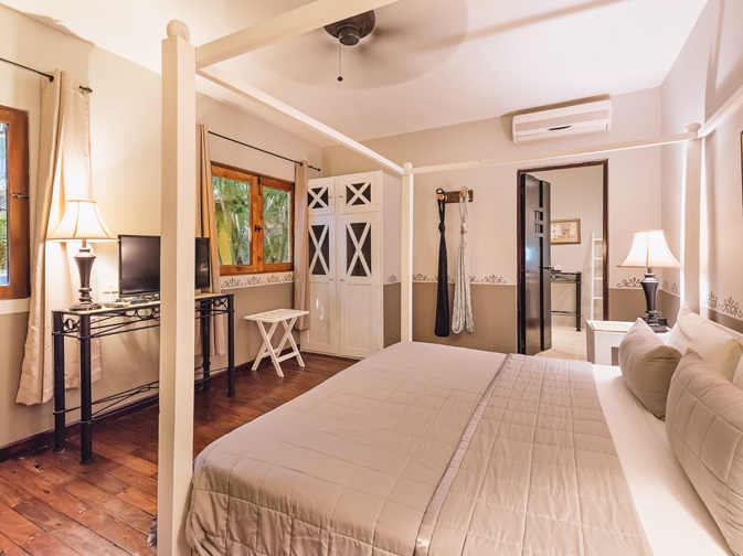 Hacienda Merida - Executive Zimmer