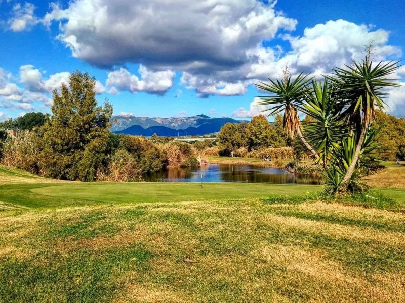 Cagliari Golf Club Sardegna