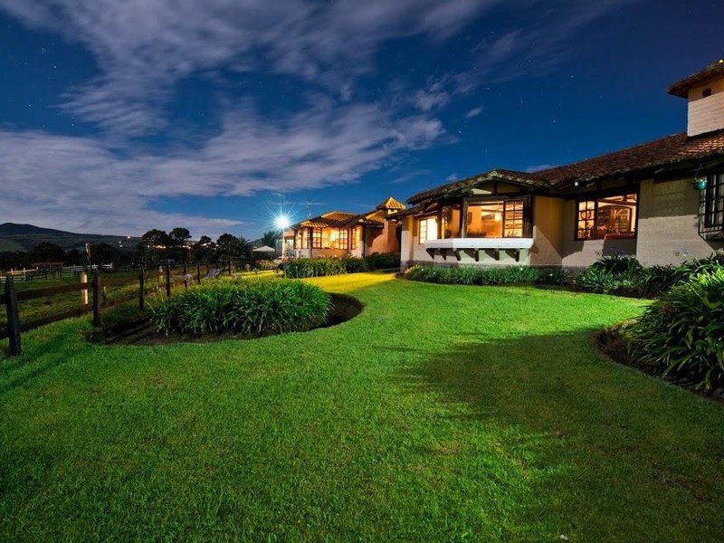 Hacienda El Rejo