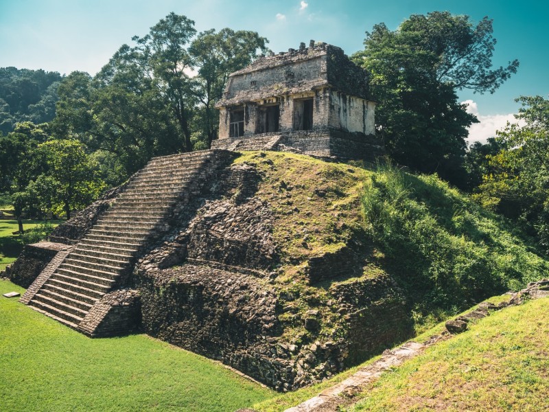 Palenque, Mexico