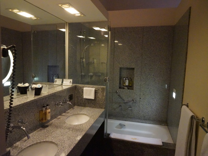 Estancia Colome - Badezimmer