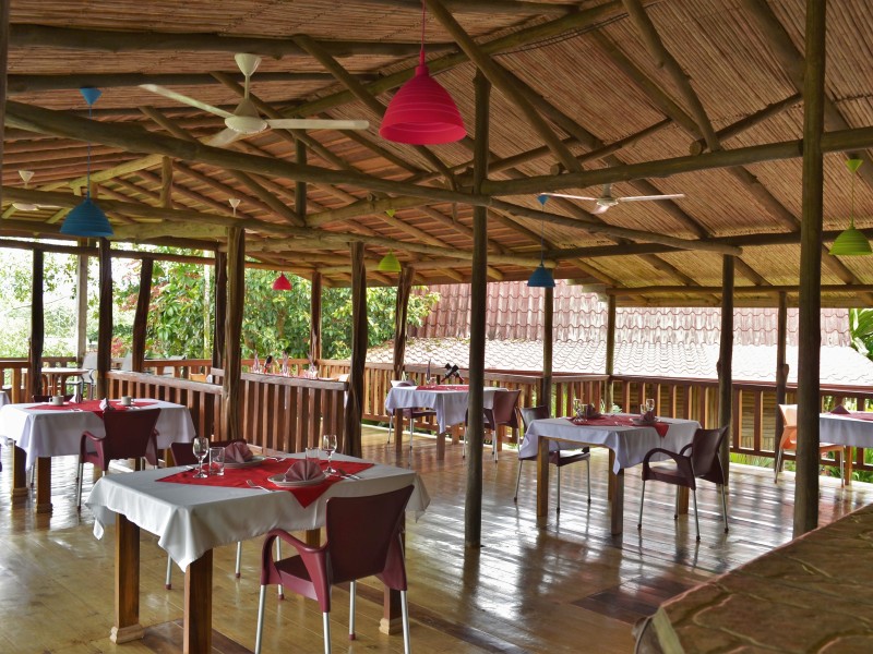 Pedacito del Cielo - Restaurant