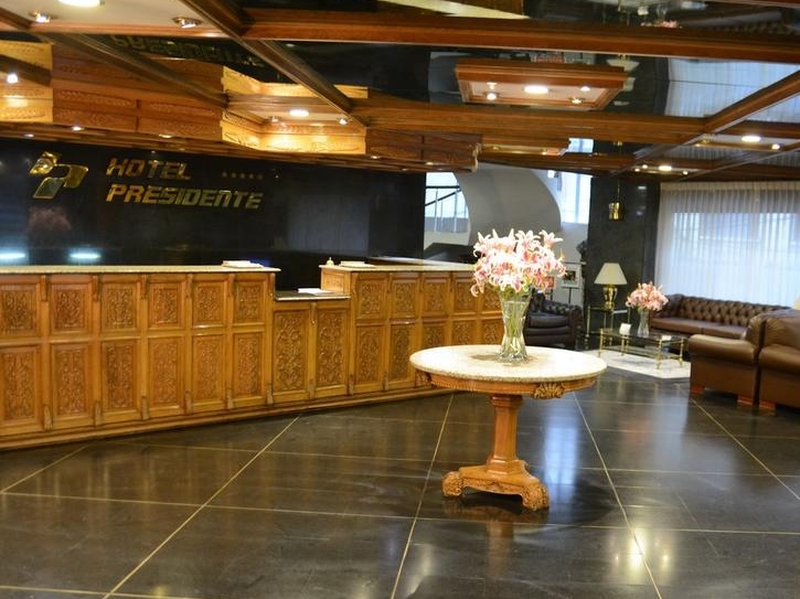 Hotel Presidente La Paz