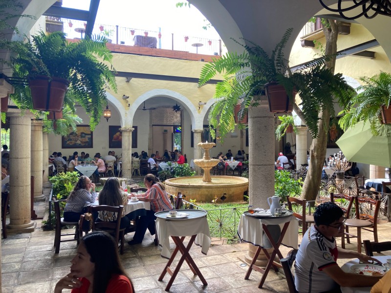 Meson Marquez - Restaurant