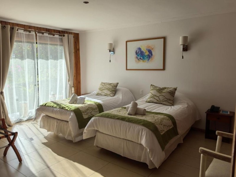 Zweibettzimmer