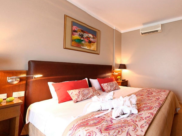 Sol San Javier - Deluxe Zimmer