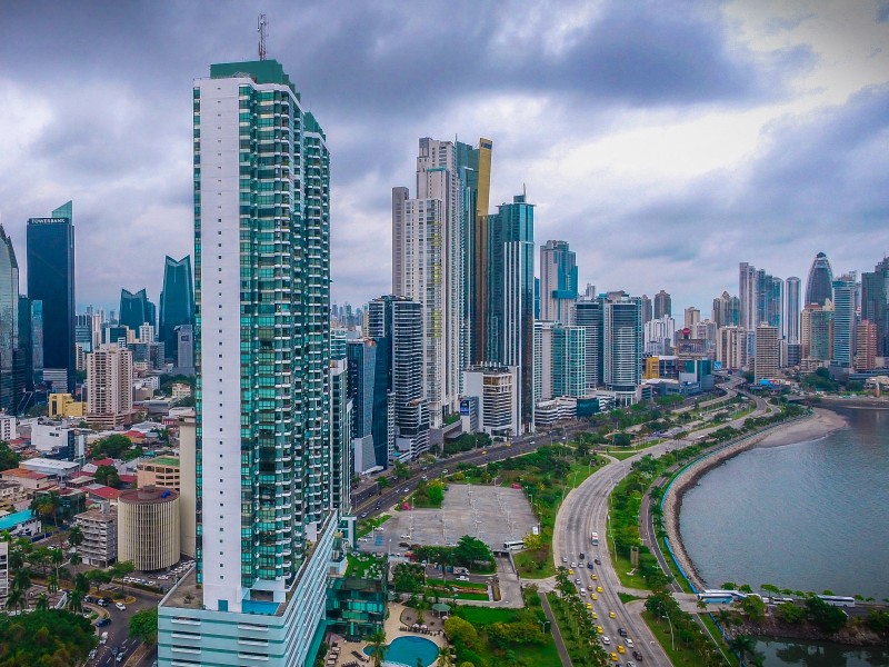 Panama City - Cinta Costera