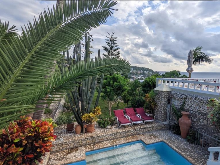 Ecolodge Vistamar - Pool