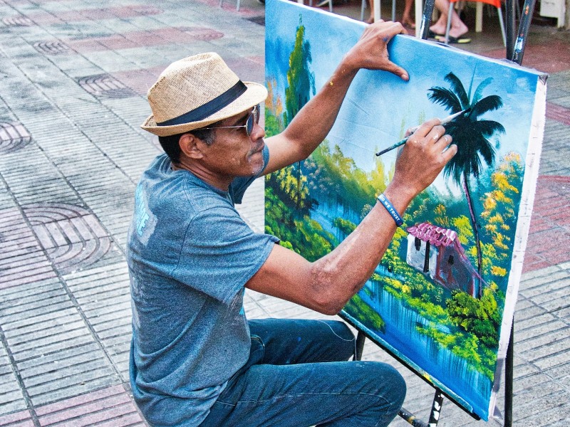 Santo Domingo - Kunst