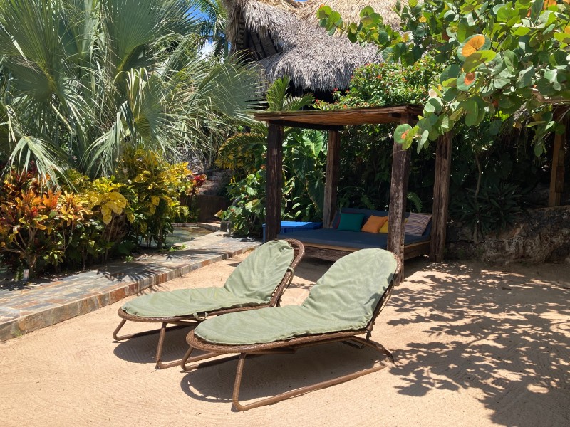Casa El Paraiso - Relax immersed in the garden