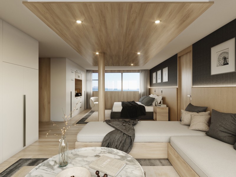 Tribute Owner's Suite