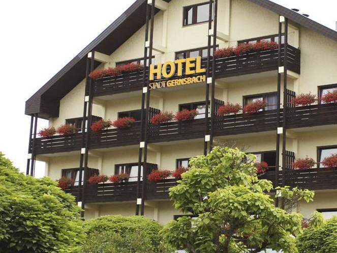 Hotel Stadt Gernsbach, Gernsbach