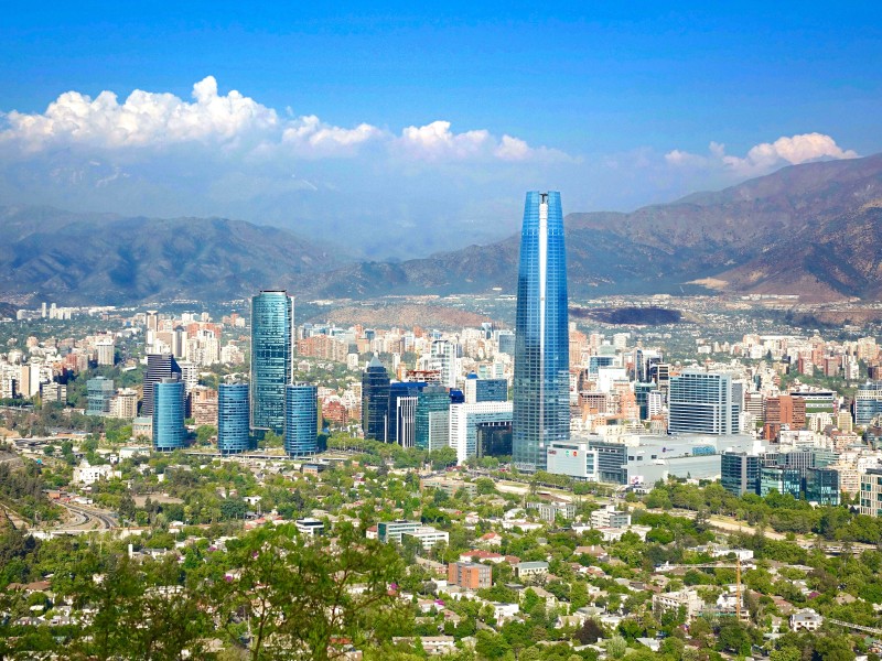 Santiago Panorama 