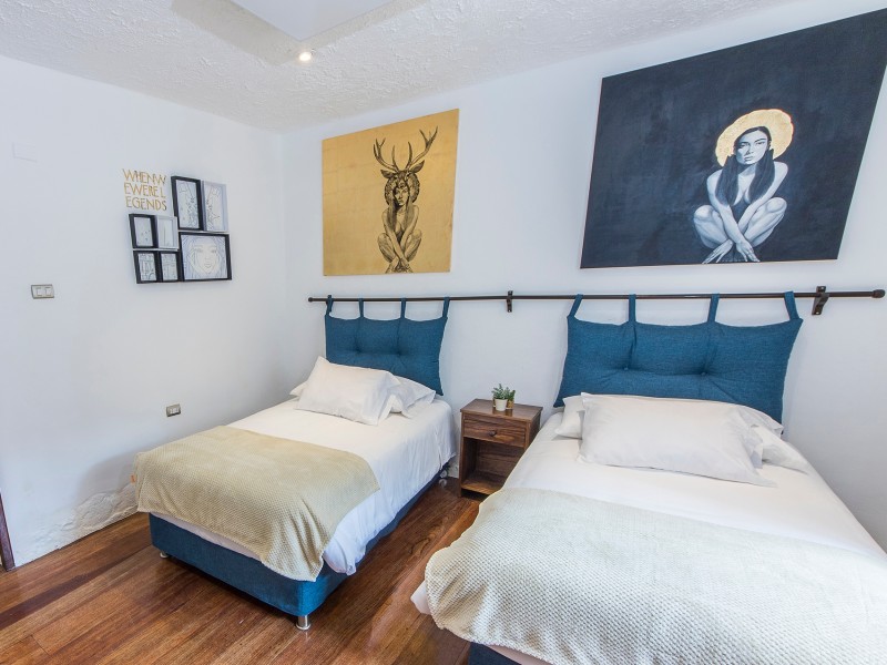 X. O Art House - Superior Zimmer