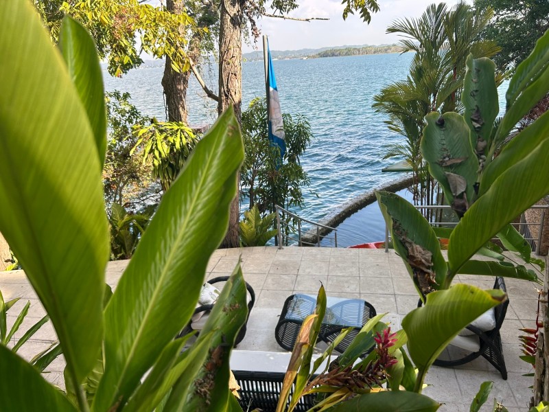 Bolontiku - Sicht auf den See