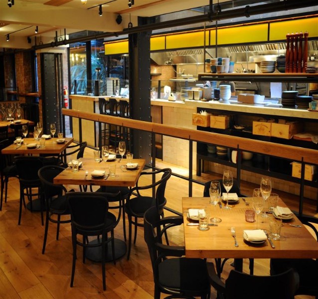 Park South Covina Restaurant