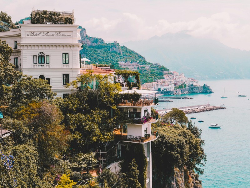 Amalfi Coast
