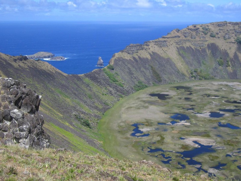 Rano Kau