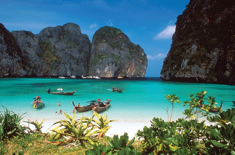 Thailand - Phi Phi Islands