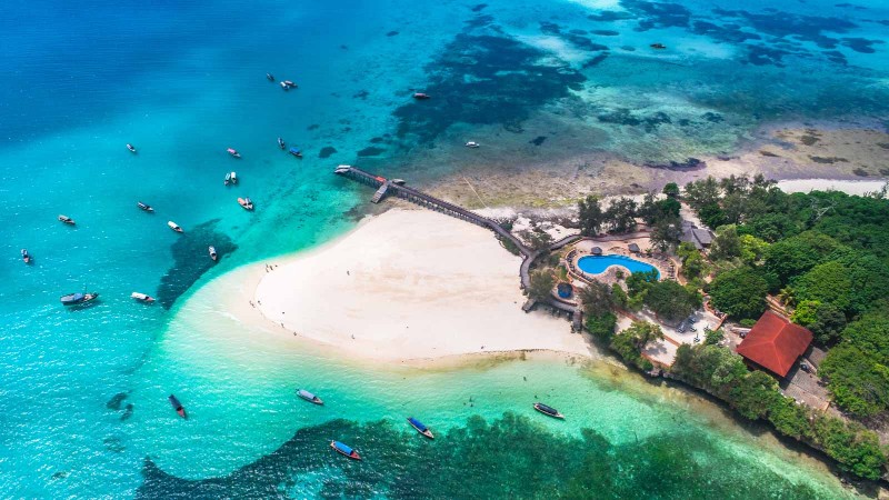 Prison Island, Zanzibar