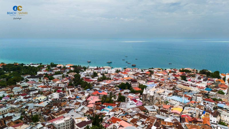 Stone Town, Zanzibar