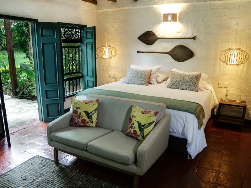 Hacienda Bambusa - Standard