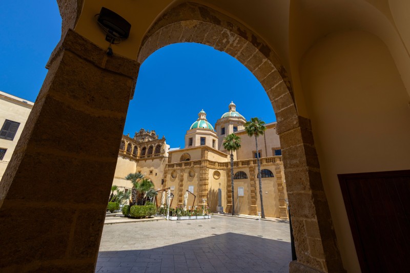 Italy - Sicily - Mazara del Vallo