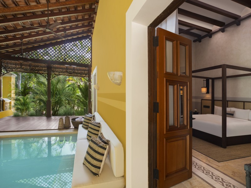 Hacienda Xcanatun - Yaab Suite