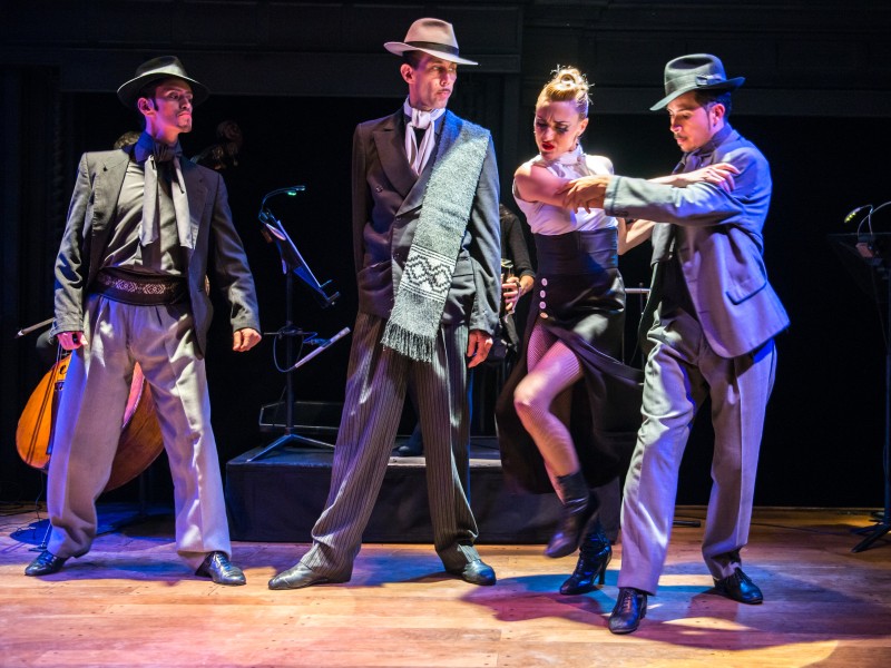 Buenos Aires - Tango Dinner Show