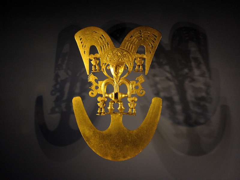 Bogotá - Goldmuseum