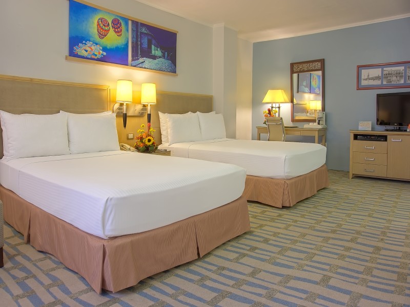 Grand Hotel - Executive Zimmer