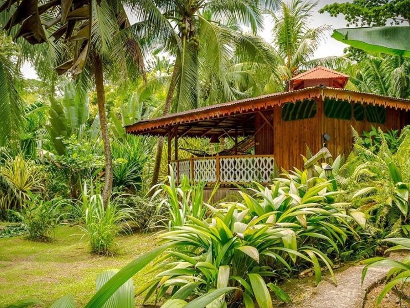 La Costa de Papito - Bungalow