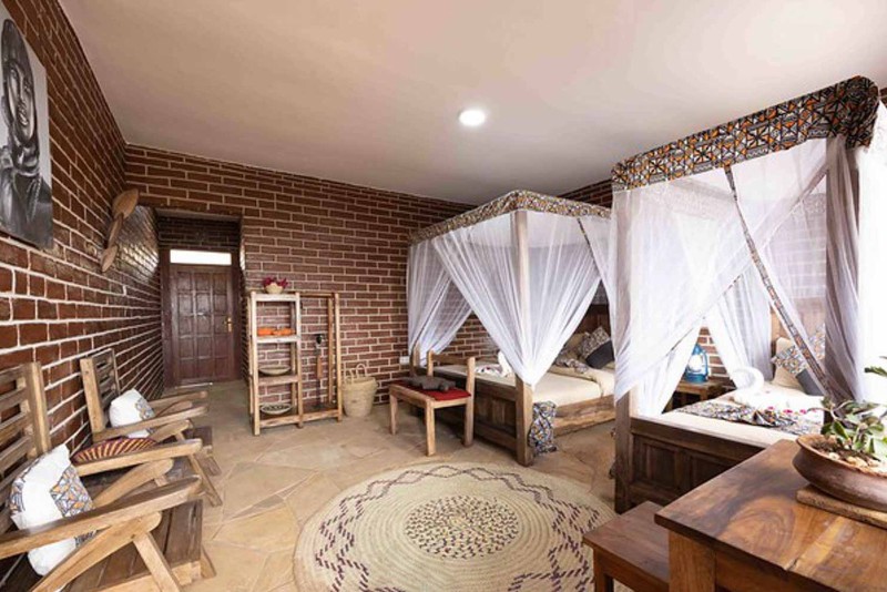 Comfort Bungalow im Africa Safari Karatu