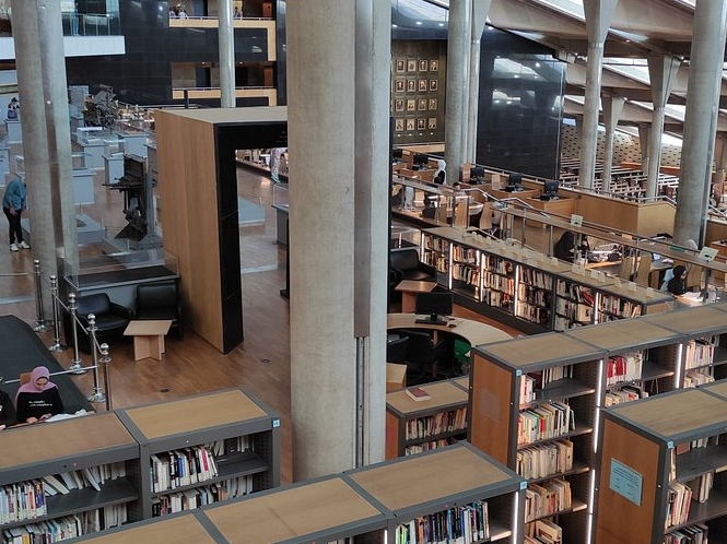 Bibliotheca Alexandrina