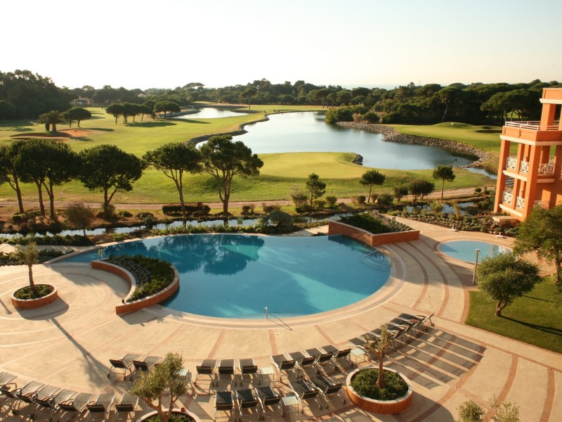 Hotel & Golf Quinta da Marinha 