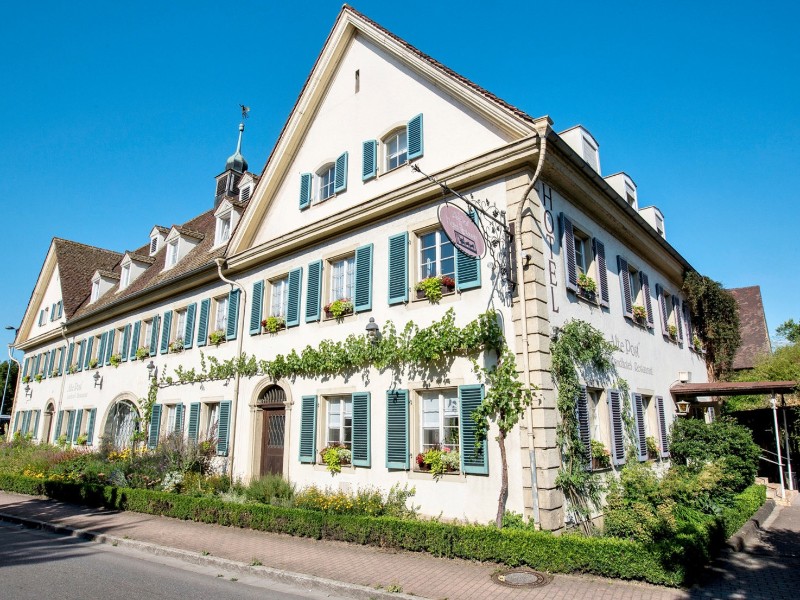 Alte Post, Müllheim