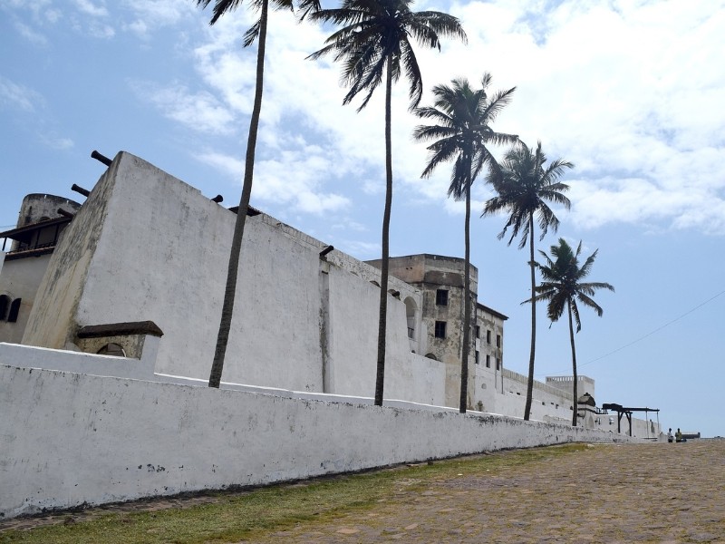 Cape Coast Castle