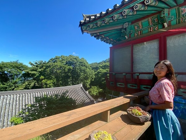 Guided Car Tour in Geyongju