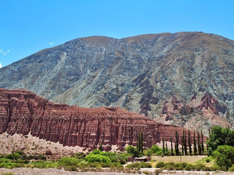 Quebrada de Humahuaca