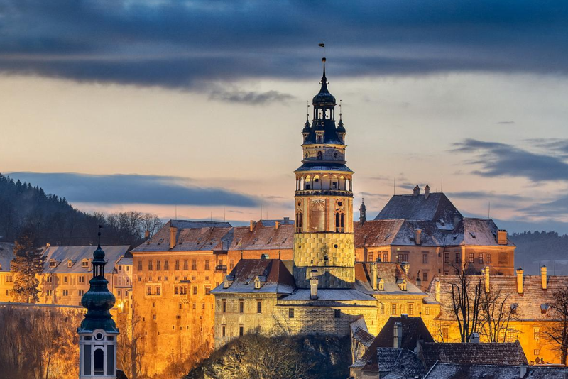 Český Krumlov