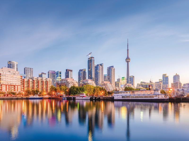 Canada - East-Canada - Toronto