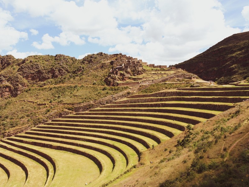pisac landscape- day 10 